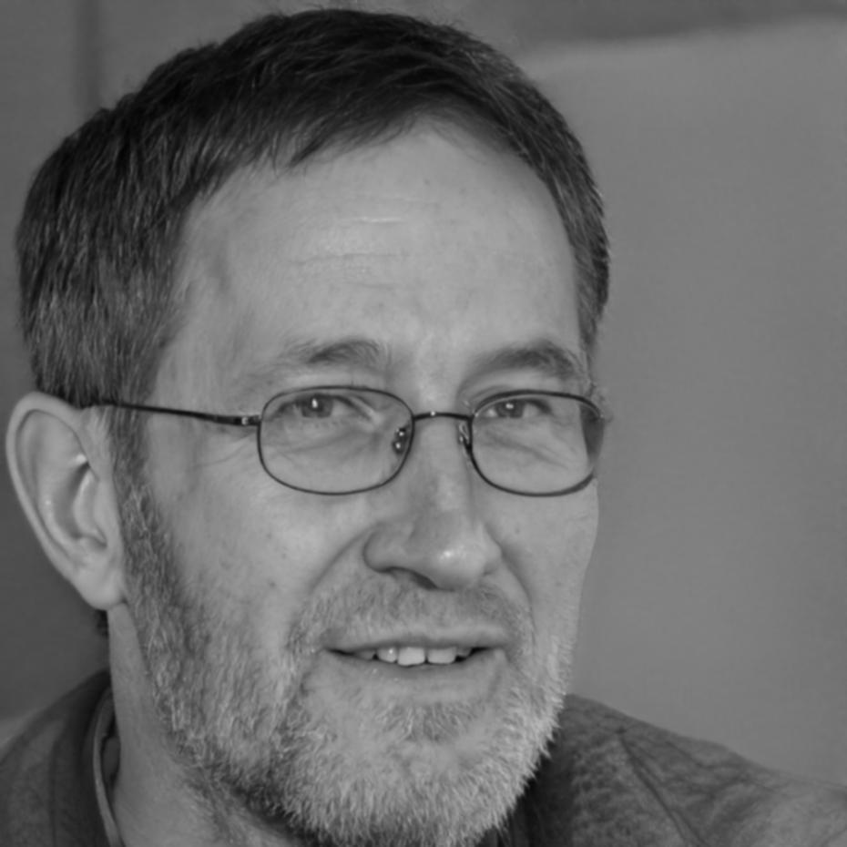 Thomas Weber Porträtfoto