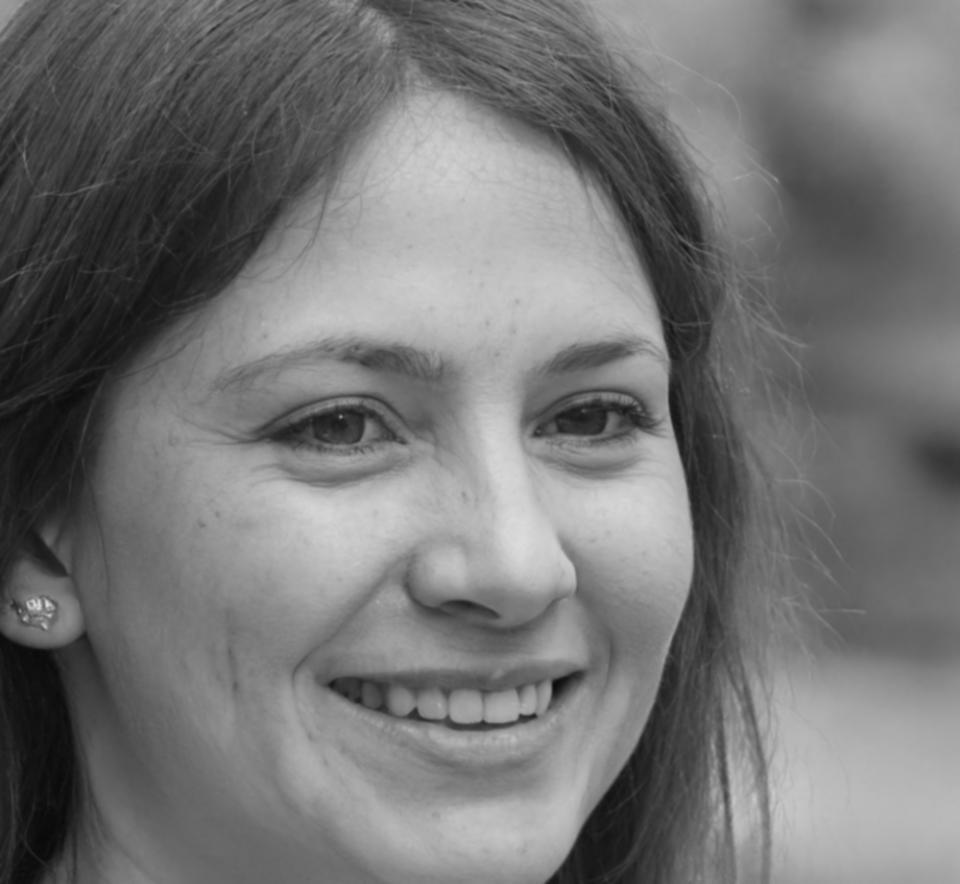 Lisa Hoffmann Porträtfoto
